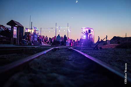 Trains du soleil couchant | Balade sur l'Ile d'Oléron en petit train sur rails