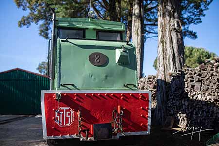 crédit photo  @Didier Venom Association OSVF | Balade sur l'Ile d'Oléron en petit train sur rails