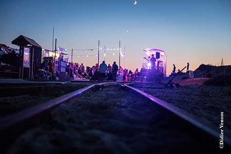 Trains du soleil couchant | Balade sur l'Ile d'Oléron en petit train sur rails