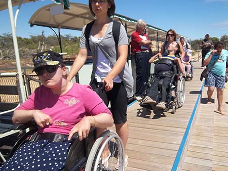 label Tourisme et handicap | P'tit train de Saint-Trojan Ile d'Oléron