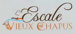 logo escale du vieux chapus