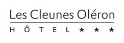 logo hôtel les cleunes