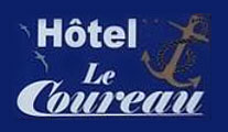 logo Hôtel Le Coureau
