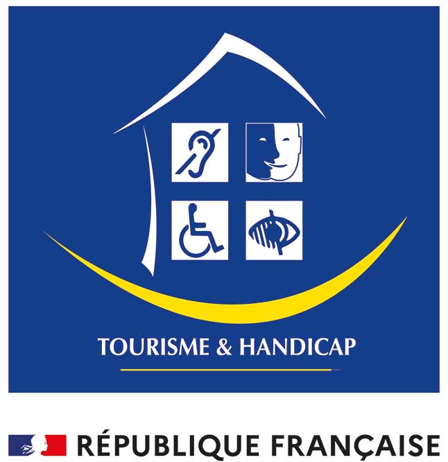 label tourisme et handicap