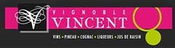 logo vignoble vincent