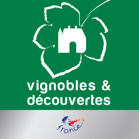 label vignobles & découvertes Ptit train de saint trojan