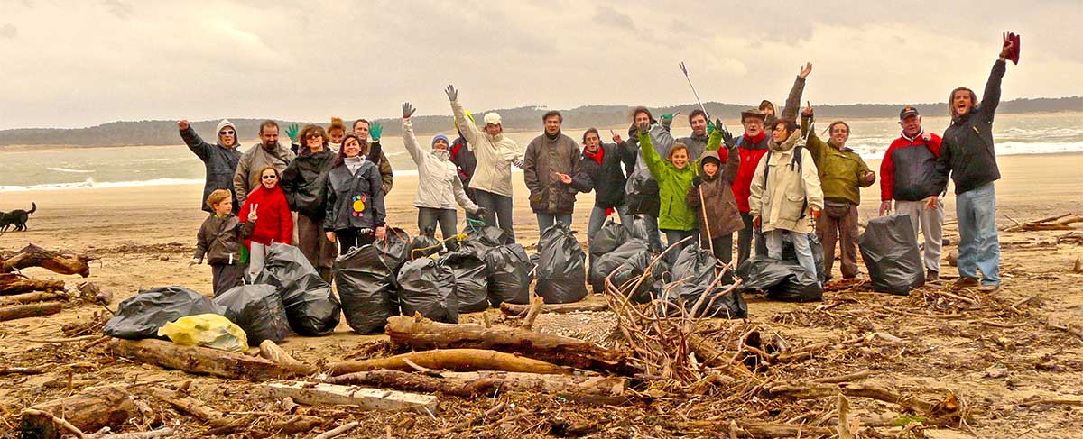 Opération de collecte des déchets Samedi 6 avril 2019